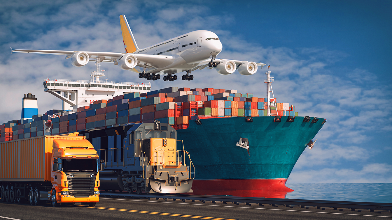 The role of Logistics within the Supply Chains group